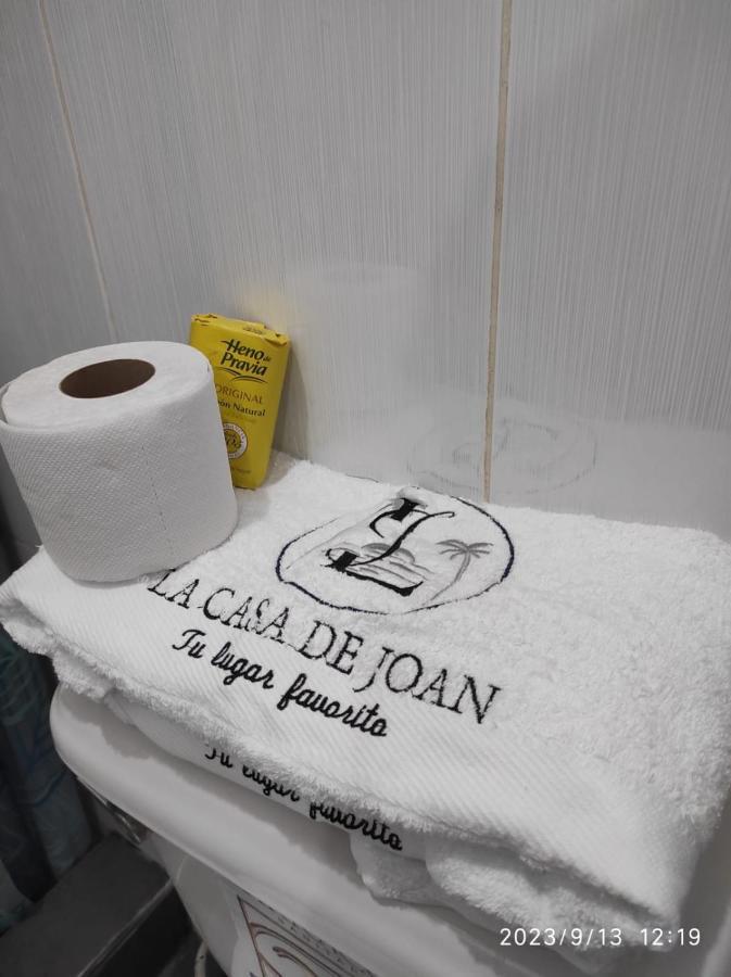 曼克拉La Casa De Joan公寓 外观 照片